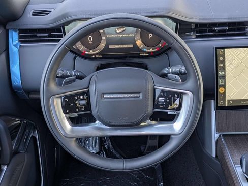 New 2026 Land Rover Range Rover SE AWD/4WD image 17
