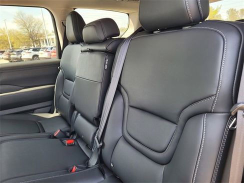 New 2025 Nissan Armada SV image 5