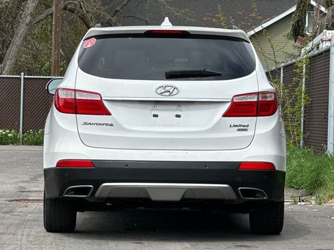 Used 2015 Hyundai Santa Fe Limited w/ Option Group 04 image 5