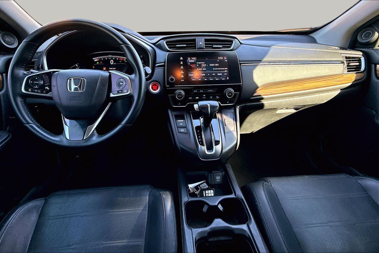 Used 2017 Honda CR-V Touring image 15