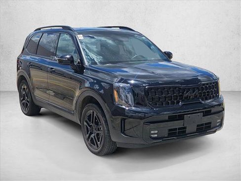 Used 2025 Kia Telluride SX Prestige X-Line AWD/4WD image 3