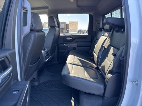 Used 2021 Chevrolet Silverado 3500 LTZ w/ LTZ Plus Package image 16