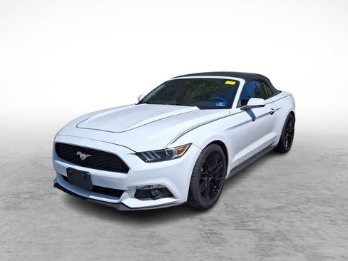 Used 2015 Ford Mustang Premium RWD image 1
