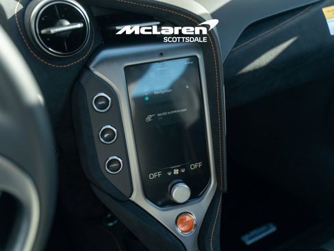 New 2026 McLaren 750S RWD image 15