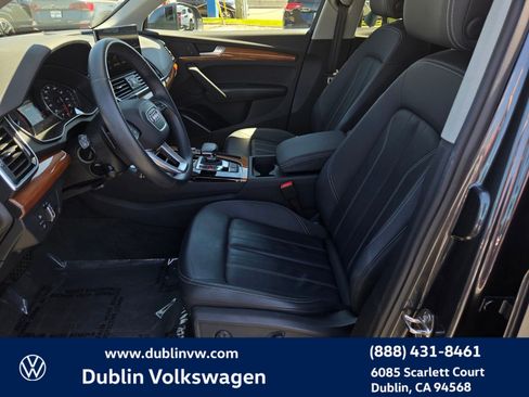 Used 2023 Audi Q5 2.0T Premium w/ Convenience Package AWD/4WD image 15