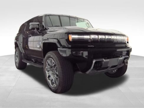 Used 2025 GMC Hummer EV 3X AWD/4WD image 2