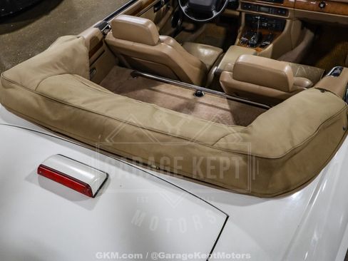 Used 1992 Jaguar XJS V12 Convertible image 59