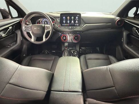 Used 2024 Chevrolet Blazer RS w/ Driver Confidence II Package FWD image 33