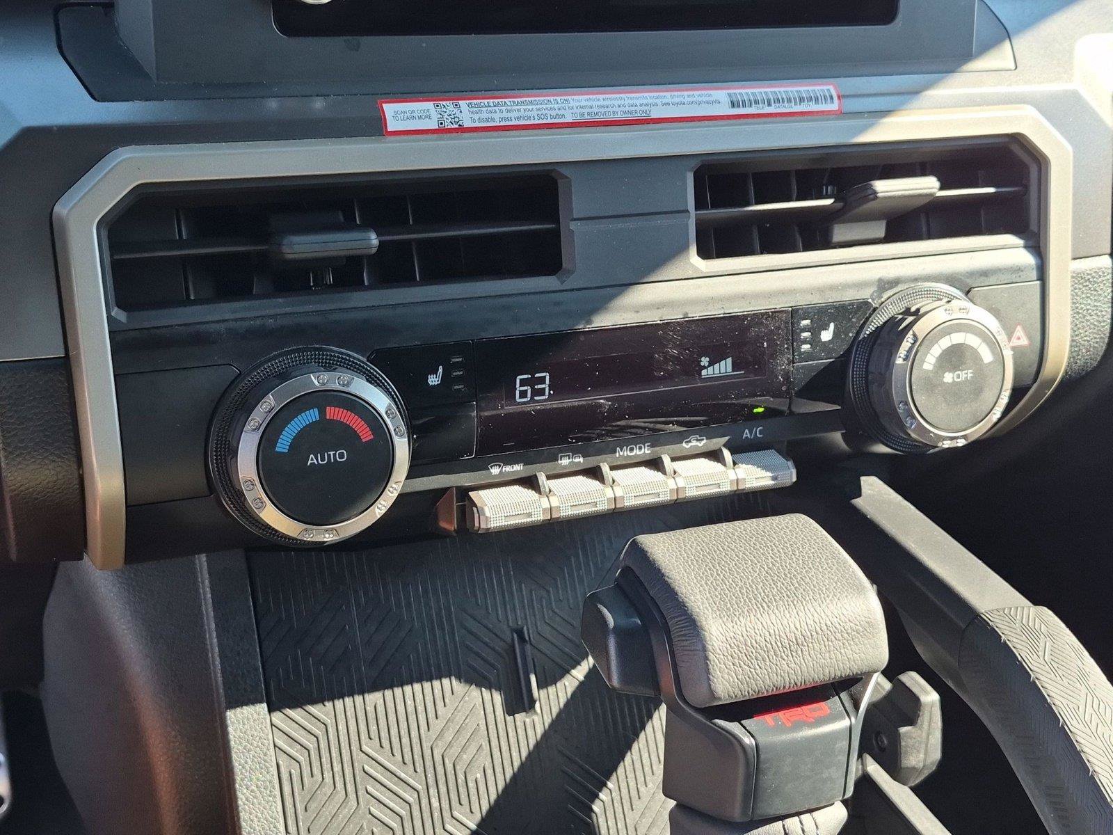 Used 2025 Toyota Tacoma TRD Sport AWD/4WD image 21