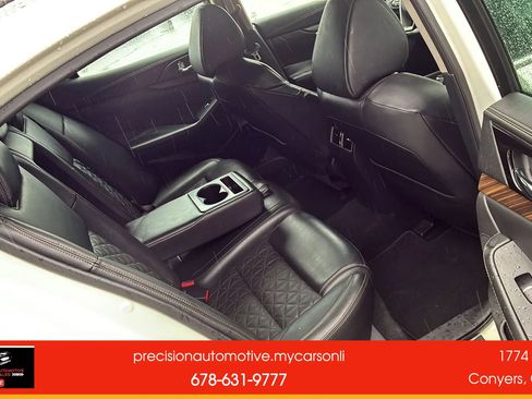 Used 2017 Nissan Maxima Platinum FWD image 10