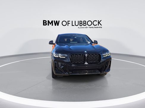 Certified 2023 BMW X4 xDrive30i w/ M Sport Package image 3