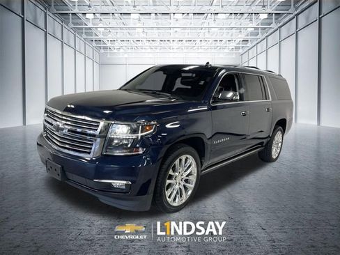 Used 2019 Chevrolet Suburban Premier w/ Premier Plus Edition image 1