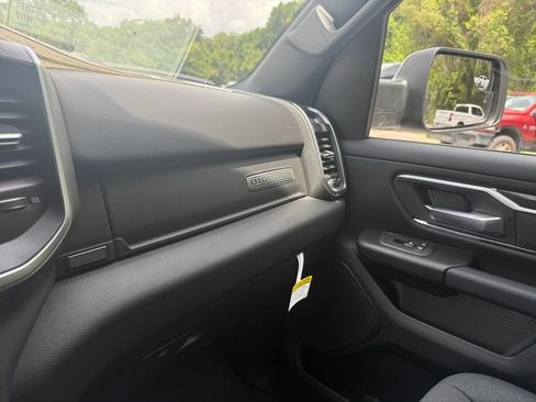 New 2026 RAM 1500 Big Horn w/ Night Edition RWD image 25