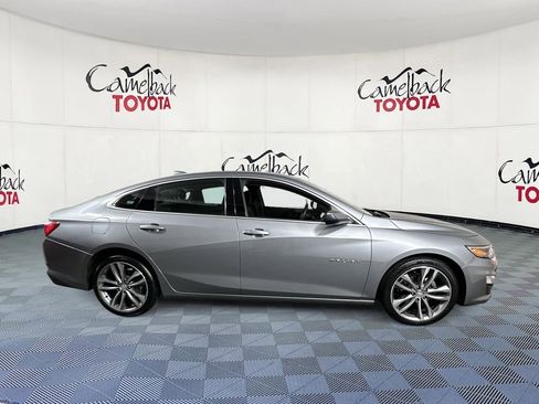Used 2023 Chevrolet Malibu LT image 9