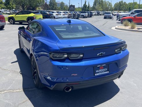 Used 2023 Chevrolet Camaro LT w/ RS Package RWD image 10