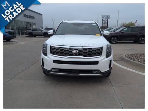 Used 2020 Kia Telluride SX image 3