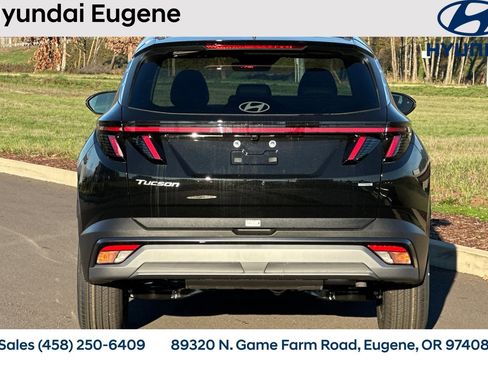 New 2026 Hyundai Tucson SEL image 5
