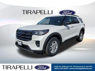 New 2026 Ford Explorer Active 360° Tour