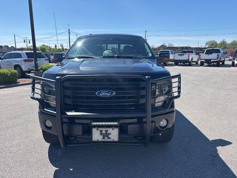 Used 2014 Ford F150 FX4 w/ Equipment Group 402A Luxury image 7