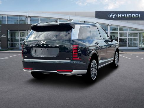 New 2026 Hyundai Palisade Calligraphy image 7