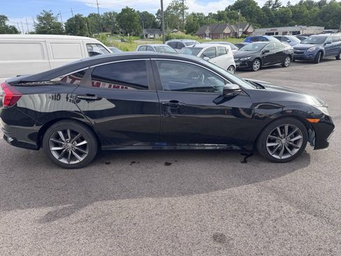 Used 2020 Honda Civic EX image 5