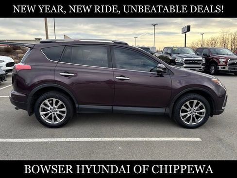 Used 2018 Toyota RAV4 Limited image 6