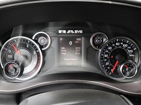 Used 2023 RAM 3500 Tradesman w/ Special Service Vehicle Group AWD/4WD image 25