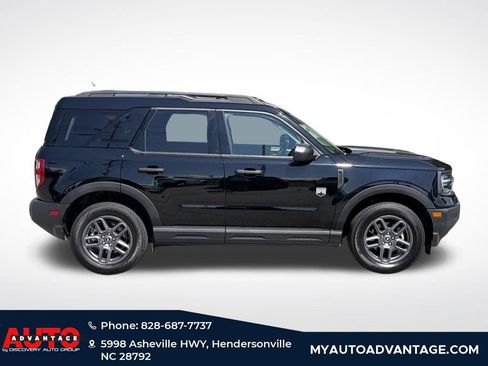 Used 2025 Ford Bronco Sport Big Bend AWD/4WD image 2