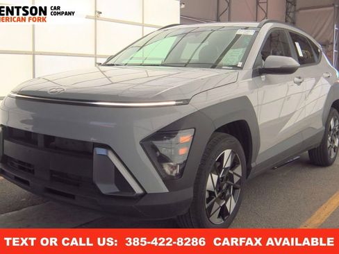 Used 2025 Hyundai Kona SEL AWD/4WD image 1