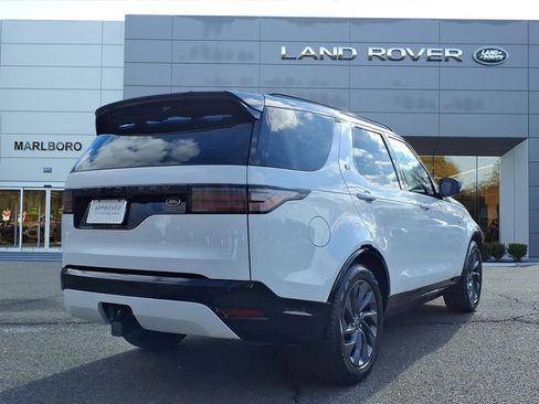Certified 2023 Land Rover Discovery S R-Dynamic image 2
