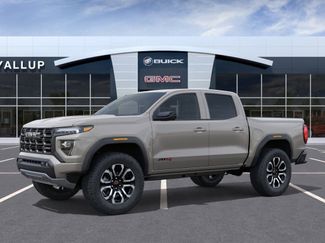 New 2026 GMC Canyon AT4 w/ Technology Plus Package AWD/4WD video 2