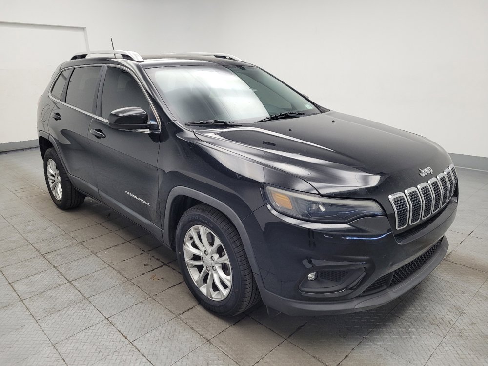 Used 2019 Jeep Cherokee Latitude w/ Popular Appearance Group FWD image 13