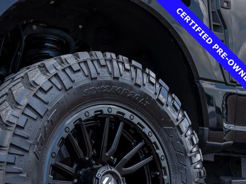 Certified 2024 Ford F250 XLT w/ Black Appearance Package AWD/4WD image 33