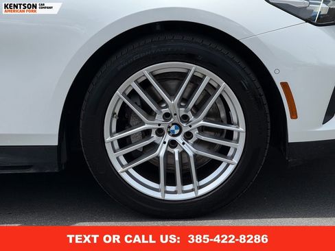 Used 2025 BMW 530i xDrive 530i xDrive image 14