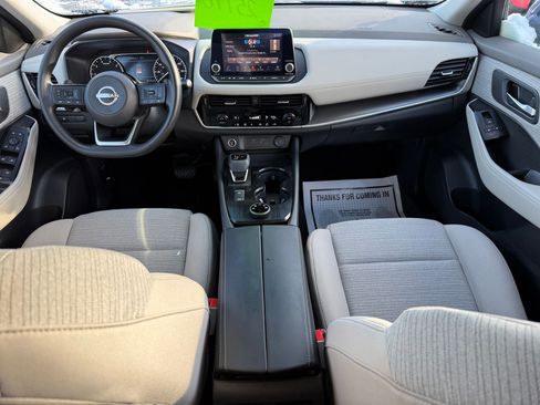 Certified 2023 Nissan Rogue SV image 18