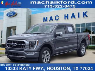 Used 2021 Ford F150 Platinum AWD/4WD video 1