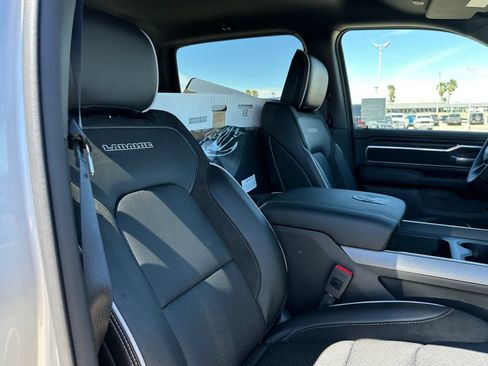 New 2026 RAM 1500 Laramie w/ Night Edition RWD image 14