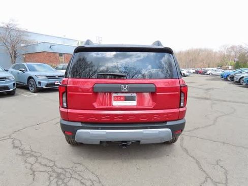 New 2026 Honda Passport RTL image 5