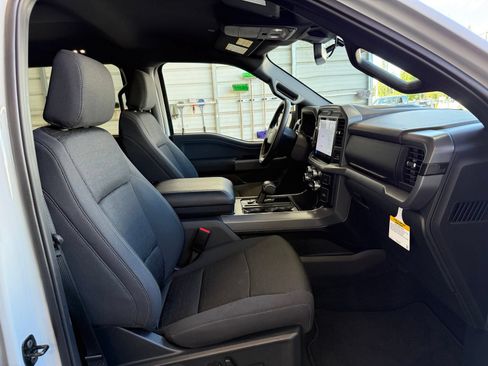 Used 2026 Ford F150 XLT w/ Equipment Group 302A MID AWD/4WD image 10