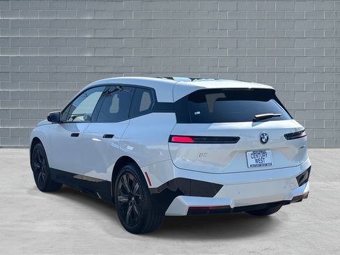 Certified 2025 BMW iX xDrive50 image 5