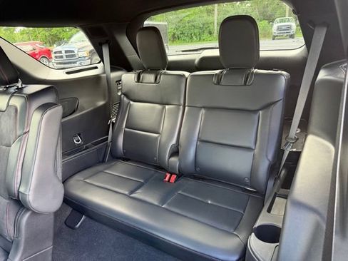 Certified 2025 Ford Explorer ST w/ Sun And Sound Package AWD/4WD image 20