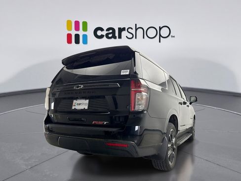 Used 2021 Chevrolet Suburban RST w/ Luxury Package AWD/4WD image 5