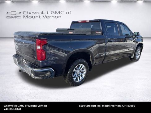Used 2023 Chevrolet Silverado 1500 LT image 5