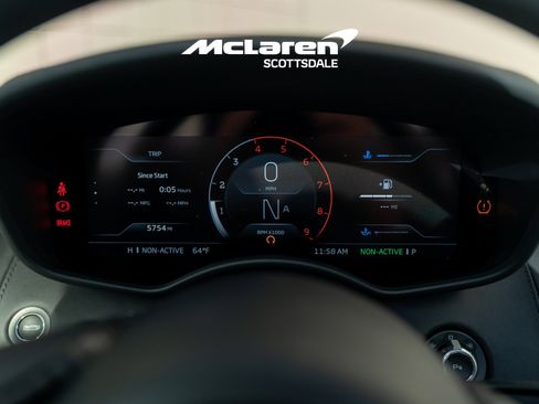 Used 2023 McLaren GT RWD image 28
