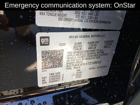 New 2026 GMC Sierra 1500 Elevation image 35