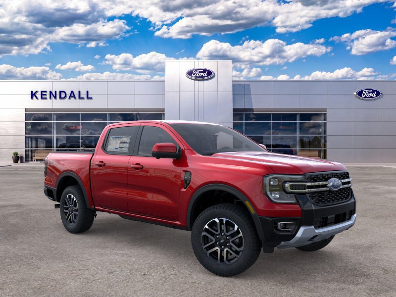 New 2026 Ford Ranger Lariat w/ FX4 Off-Road Package AWD/4WD image 7