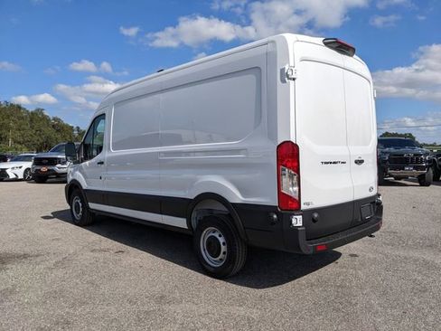 New 2026 Ford Transit 250 148 Medium Roof image 6