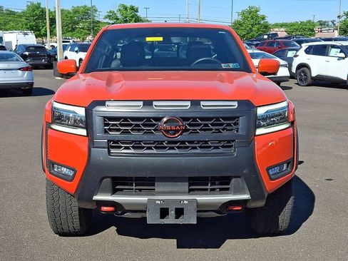 Certified 2025 Nissan Frontier PRO-4X w/ Pro Premium Package AWD/4WD image 2