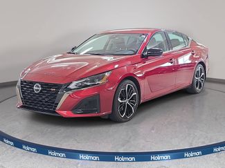 Used 2023 Nissan Altima 2.5 SR FWD video 1
