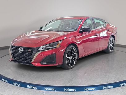 Used 2023 Nissan Altima 2.5 SR